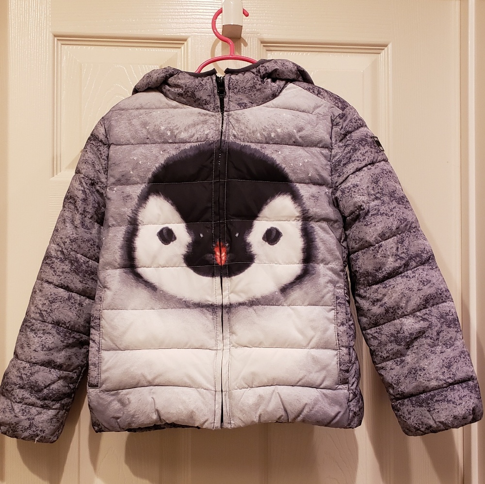 Gap penguin coat